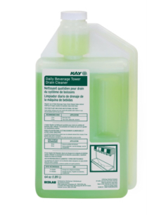 Kay Chemical Cleaner Drain Daily Beverage Tower 1.89ltr x 1
